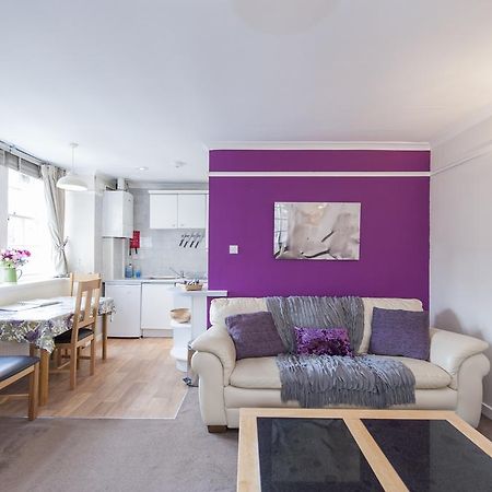 Writers View, Royal Mile Apartment Edinburg Exteriör bild