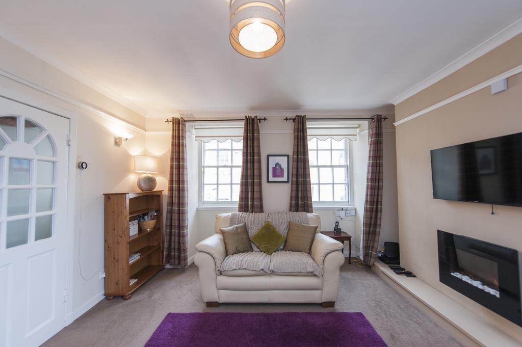 Writers View, Royal Mile Apartment Edinburg Exteriör bild