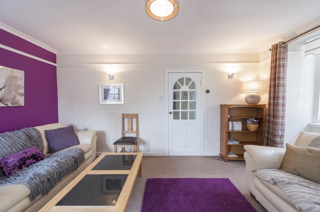 Writers View, Royal Mile Apartment Edinburg Exteriör bild